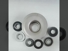 Casque de roulement TK avec joints et roulement