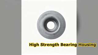 TKII6307 140 Bearing Housing High Strength Support Solution