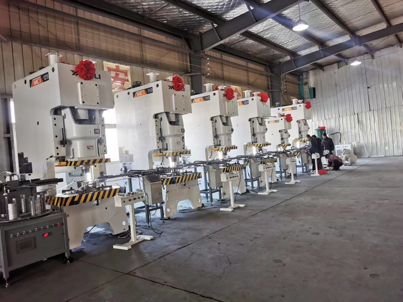 중국 China-Techpart Precision Technology Co., Ltd. 회사 프로필 