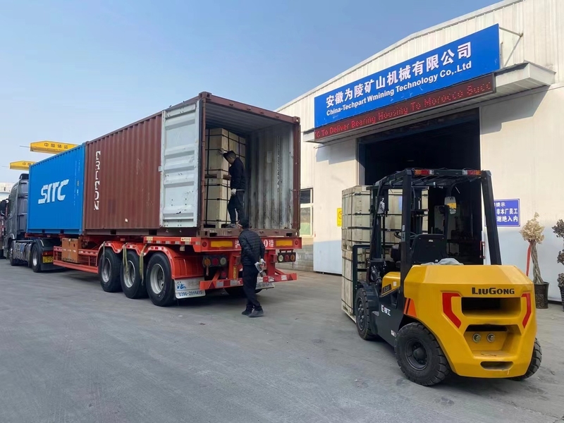China-Techpart Precision Technology Co., Ltd.