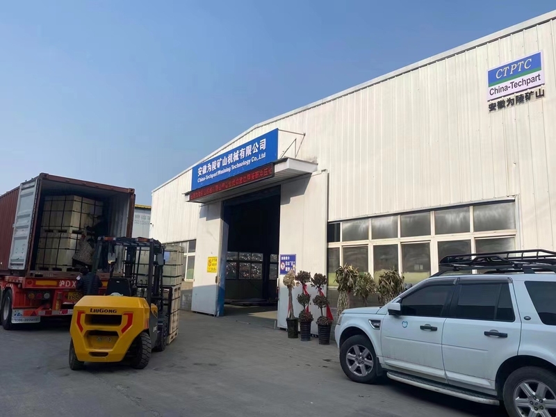 China-Techpart Precision Technology Co., Ltd.
