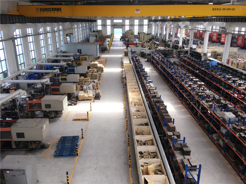 China-Techpart Precision Technology Co., Ltd.