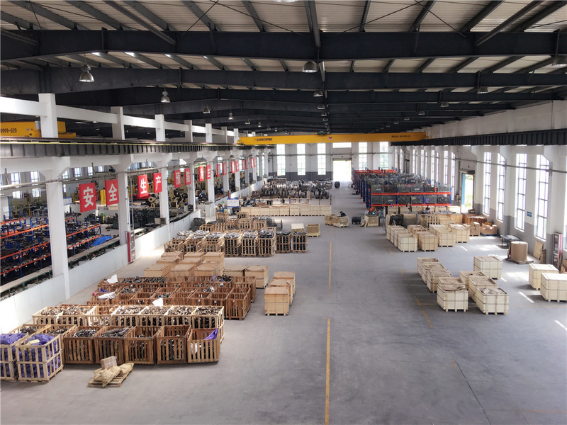 China-Techpart Precision Technology Co., Ltd.