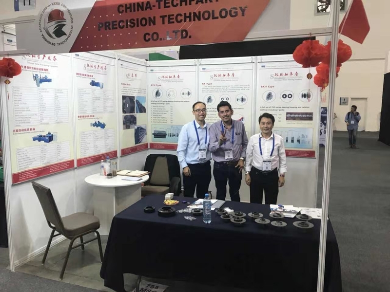 China-Techpart Precision Technology Co., Ltd.