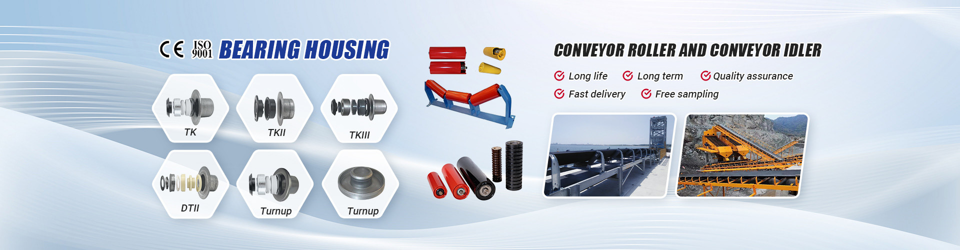 quality Bearing Housing factory
